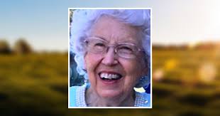 Ruth Thomas McIntyre Shull Obituary July 3, 2019
