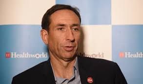 Digital Transformation is a challenge but also an opportunity : John Watts,  ET HealthWorld