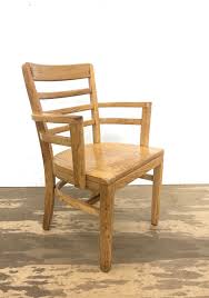 Boling Office Chair North Carolina Etsy Oak Chair Chair Wood Chair