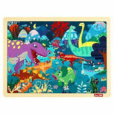 The clues to every word are listed in. Lol Fun Puzzles For Kids Ages 4 8 48 Piece Wooden Puzzle For 4 Year Old Din Ebay