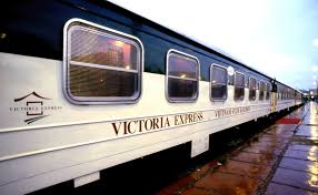 The Victoria Express Train To Remote Sapa