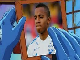 En el cuadro azul se conocen las ausencias de llinás y guerra. Los Memes De La Derrota De Millonarios En El Campin Rcn Radio