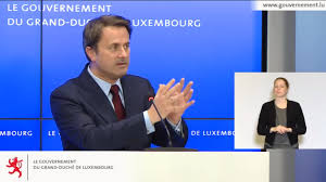 Explore xavier bettel's (@xavier_bettel) posts on pholder | see more posts from u/xavier_bettel like one year later, same place, same team. Luxemburger Wort Pressekonferenz Mit Xavier Bettel Und Paulette Lenert Facebook