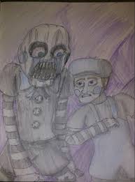 The puppeteer reference sheet fnac. Everyone Has Their Inner Monsters Fnac Fanart Fivenightsatfreddys