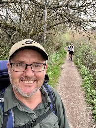 Canon Nick Johnstone is currently walking a pilgrimage in Spain with his  son and shared this about this spiritual and physical journey: I have been  asked by friends new and old what