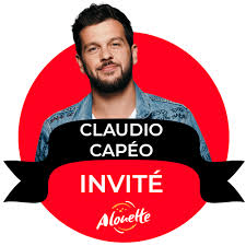 Le meilleur de claudio capéo. Claudio Capeo Sticker By Alouette Radio For Ios Android Giphy