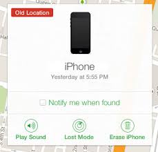 Can I Find My Iphone When The Battery Is Dead The Iphone Faq