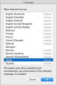 How to download and install. Proofing Tools Available In Office For Mac