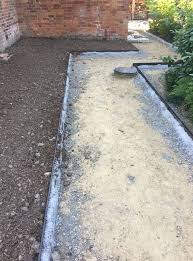 Once the concrete has cured, remove the forms and backfill against the lawn border with dirt or sod. Garden Edging Ideas Garden Border Edging Tips From A Landscaper