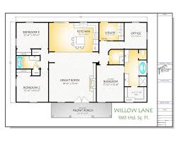 Michael eugene simmons, 64, of johnstown, passed away on friday, june 4, 2021, at his father's home in artemas with family be his side. Willow Lane House Plan 1664 Square Feet Gable Roof Option Etsy