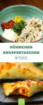 Pin Von Leckerschmecker Auf Familienkuche Rezepte Pizza Taschen Leckerschmecker