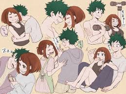 The great sage, grameos, tired of his current life as a famous mage it is found in the kokiri forest and contains the fairy slingshot. Do Any Of You Ship Ochaco And Deku From My Hero Academia Quora
