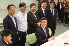 Image result for 卓榮泰 吳澧培 彭明敏 李遠哲 高俊明