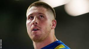 Tom Lineham: Warrington Wolves winger given eight-game ban for testicle  grab