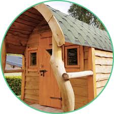 Bei der finalen bewertung zählt viele faktoren, um relevantes testergebniss zu erhalten. Gartenhaus Aus Holz Hobbit Haus Gartenlaube Bauen