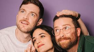 Jenny Slate, Max Silvestri, Gabe Liedman Launch Podcast With SiriusXM