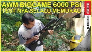 Ini merupakan supplier pcp 5000. Download Test Pesanan Pcp 6000 Psi Awm Biggame Benk Benk Be