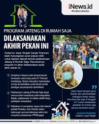Surat edaran nomor 2 tahun 2021. Infografis Program Jateng Di Rumah Saja Dilaksanakan Akhir Pekan Ini Bagian 1