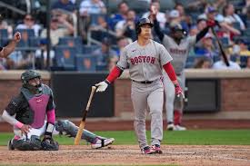 Two homers power 8th straight Red Sox win, best start to road trip since ’77