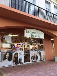 Elegant Beauty Supplies Salon 3920 W Broward Blvd Unit B Fort Lauderdale Fl Cosmetics Fragrance Mapquest