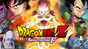 Battle of gods (2013), dragon ball z: Dragon Ball Z Resurrection F Movietickets