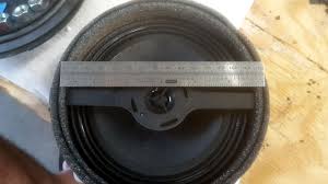 In this episode i show you how to replace your car speakers. Speakerworks Com Speakers Speaker Repair And Speaker Parts 2001 2007 Toyota Sequoia Jbl Speaker Repair Refoam Restoration