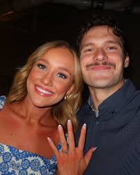 Zoe Dale and Cade York Engagement