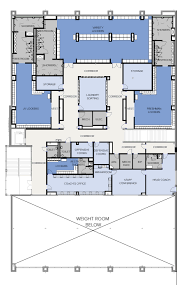 If you are a college or pro team either looking for a professional locker room or wanting that recruiting edge, we have your solution at a very reasonable price. Inside New Multi Purpose Athletic Center The Rider Online Legacy Hs Student Media