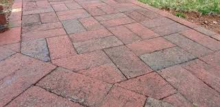 I made diy concrete pavers for a concrete patio project i am working on. How To Choose Between Brick And Concrete Pavers Today S Homeowner