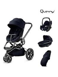 Quinny Mooddpushchair 4 In 1 Package With Maxi Cosi Pebble Plus Car Seat Carrycot Footmuff Midnight Blue Quinny Stroller I In 2020 Quinny Moodd Maxi Cosi Quinny