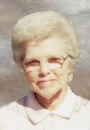 Shirley Noyce Obituary (1934