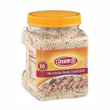 Maybe you would like to learn more about one of these? Osem Tri Color Pearl Couscous Israeli Supermarket Online