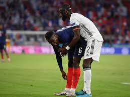 It can't be denied that parents are the most significant people in children's life. Rudiger Regrets Putting Mouth On Pogba S Back At Euro 2020 Football News Times Of India
