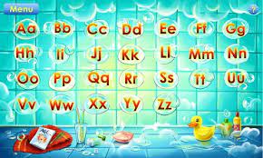 Fun phonics & alphabet tracing game for toddlers,. Abc Alphabet Abcd Games Learn Letters Android Game Apk Com Oki Alphabetnew By Gokids Download To Your Mobile From Phoneky