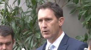 Sutherland proposes arbitration should pay dispute continue