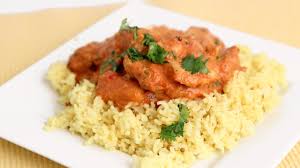 indian inspired butter chicken recipe
