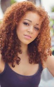 If cared for properly, the color will keep its shine and vibrancy, and you will be turning heads everywhere you go. 87 Black Gingers Ideas Red Hair Redheads Natural Hair Styles