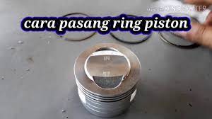 We would like to show you a description here but the site won't allow us. Cara Pasang Ring Piston Youtube