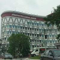 Jabatan kesihatan negeri johor pejabat t.pengarah kesihatan negeri (farmasi b, wisma persekutuan, johor bahru, johor. Jabatan Pelajaran Negeri Johor Gedung Pemerintah Di Johor Bahru