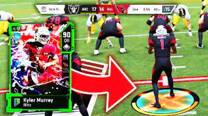 What quarterbacks have escape artist in madden 21. Ea Finally Gave Kyler Murray Escape Artist Hes Amazing Madden 20 Ultimate Team Youtube
