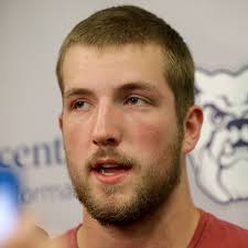 Butler basketball Joey Brunk beyond grateful for bond with late father