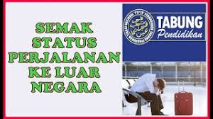 Semua peminjam ptptn pasti sudah sedia maklum bahawa jika bayaran balik ptptn kita tidak dilakukan apabila sudah bekerja, peminjam boleh disenarai hitam oleh imigresen dan dihalang dari ke luar. Cara Semakan Status Perjalanan Sekatan Ke Luar Negara Cute766