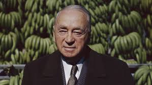 Véronique Chemla: « La loi de la banane » par Mathilde Damoisel