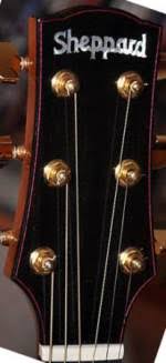 Gerald Sheppard Guitars