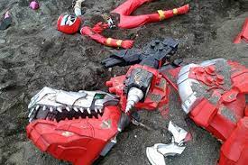 騎士竜戦隊リュウソウジャー 第18話 大ピンチ 変身不能 東映 テレビ 騎士 パワーレンジャー 戦隊ヒーロー