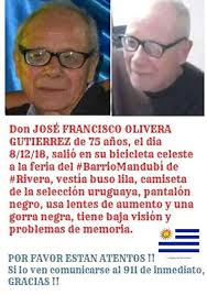 SEBUSCAN LOS RESTOS EN UNA ZONA...