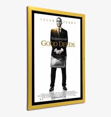 Search and download 61000+ free hd flower png images with transparent background online from lovepik. Gd Movie Poster Frame With Locking Door Good Deeds Png Image Transparent Png Free Download On Seekpng