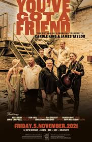 You've Got a Friend feat. Miss Emily Live at The Cove