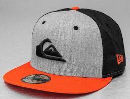 Quiksilver X New Era Four Stars 59fifty Fitted Baseball Cap Hats For Men Fitted Baseball Caps Baseball Cap