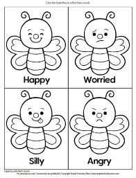 Whether it is reading activities or art and craft activities , there is always something for everybody they help children with developing fine motor skills and critical thinking ability. Printable Preschool Bug Activities For Kids Preschool Insects Activities Emotions Preschool Bugs Preschool